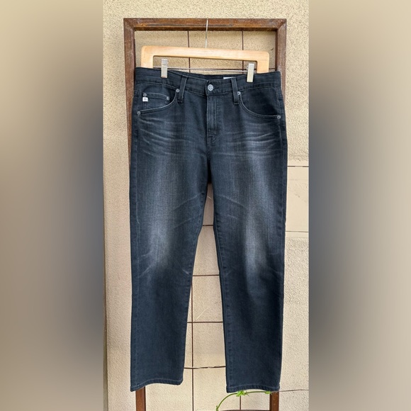 AG Adriano Goldschmied The Ex-Boyfriend Slim Fit Jeans - Picture 6 of 10